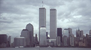 Las Torres Gemelas de Nueva York