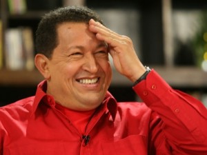 Hugo Chávez