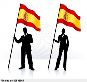 Bandera de España.www.pixmac.es